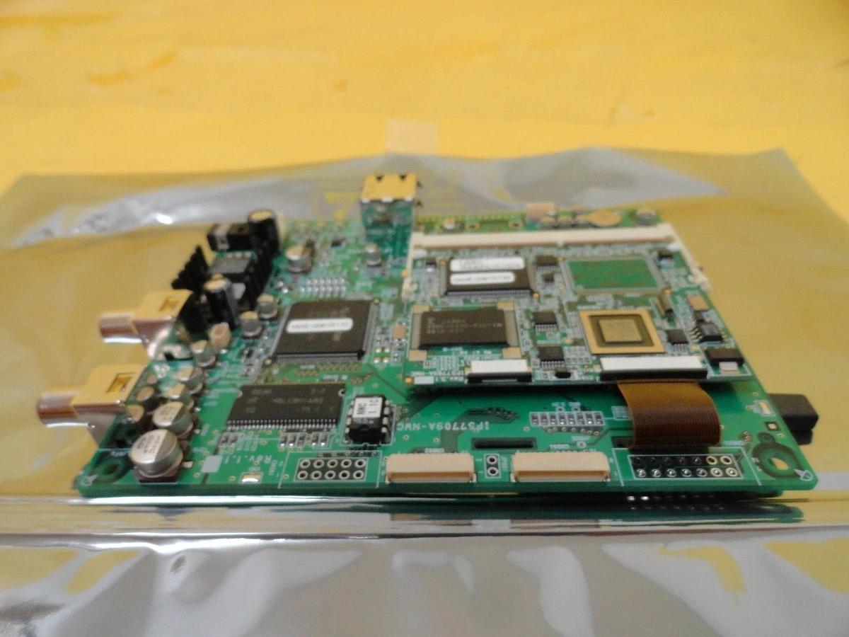 Used IP-Square IP57709A-NWC Video Processor Board IPS7709A-NWE Used Working