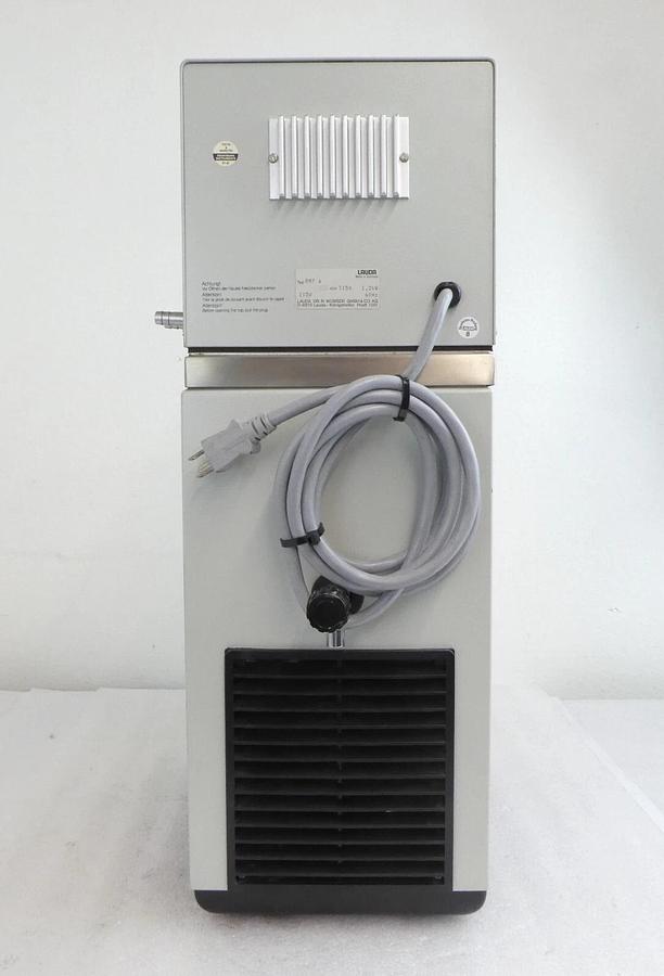 Used Lauda-Brinkmann RMT 6 Circulating Water Bath Cooler/Heater RM6 As-Is