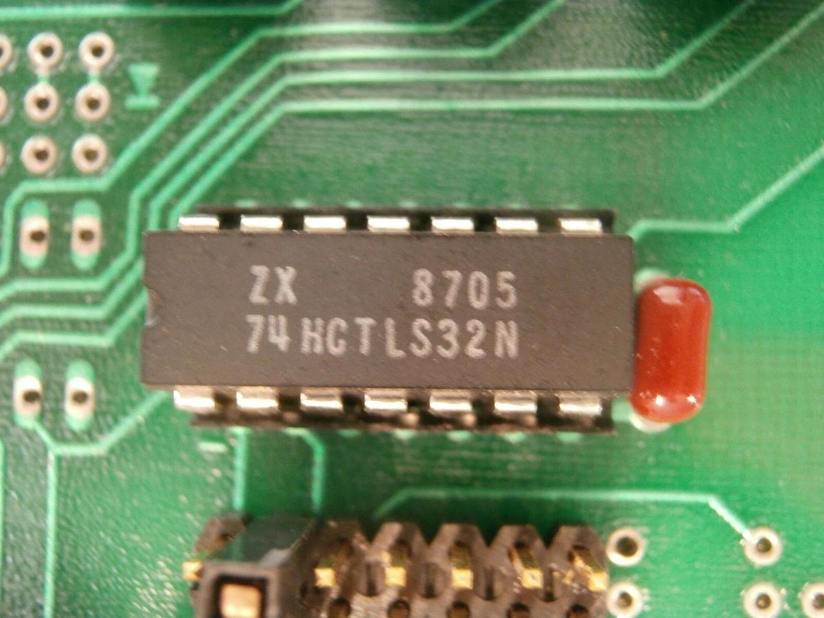 Used PRI Automation KX00057 PCB Card Brooks Automation BM70600R Working Surplus