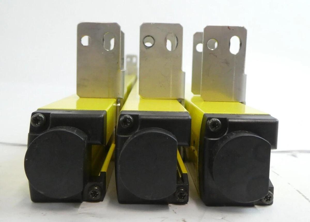 Used Toyo Electric TA2-602R TA2-602P Safety Light Curtain Lot of 6 Working Surplus