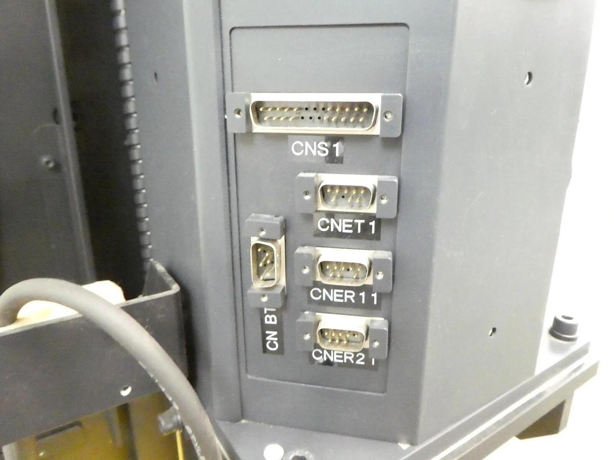 Used Sinfonia Technology SCE92100127 Dual Arm Wafer Handling Robot Untested Spare