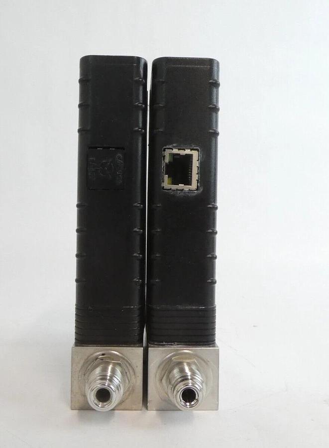 Used MKS Instruments PCA023TC63UP10 Pressure Controller πPC PC90 Lot of 5 Working