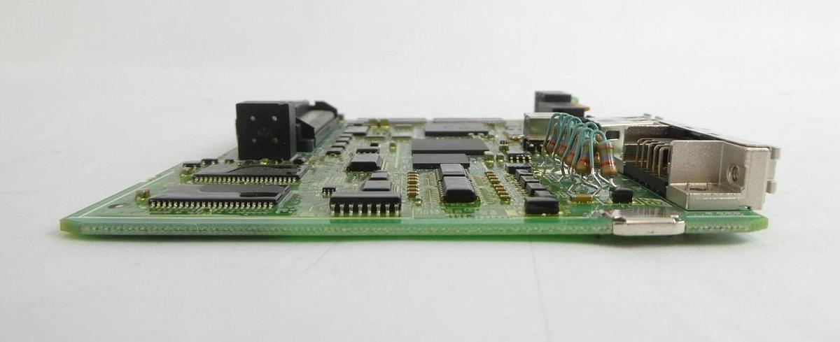 Used Yaskawa JAPMC-CP2300-E Controller CPU I/O Interface PCB MP2300 Working Surplus