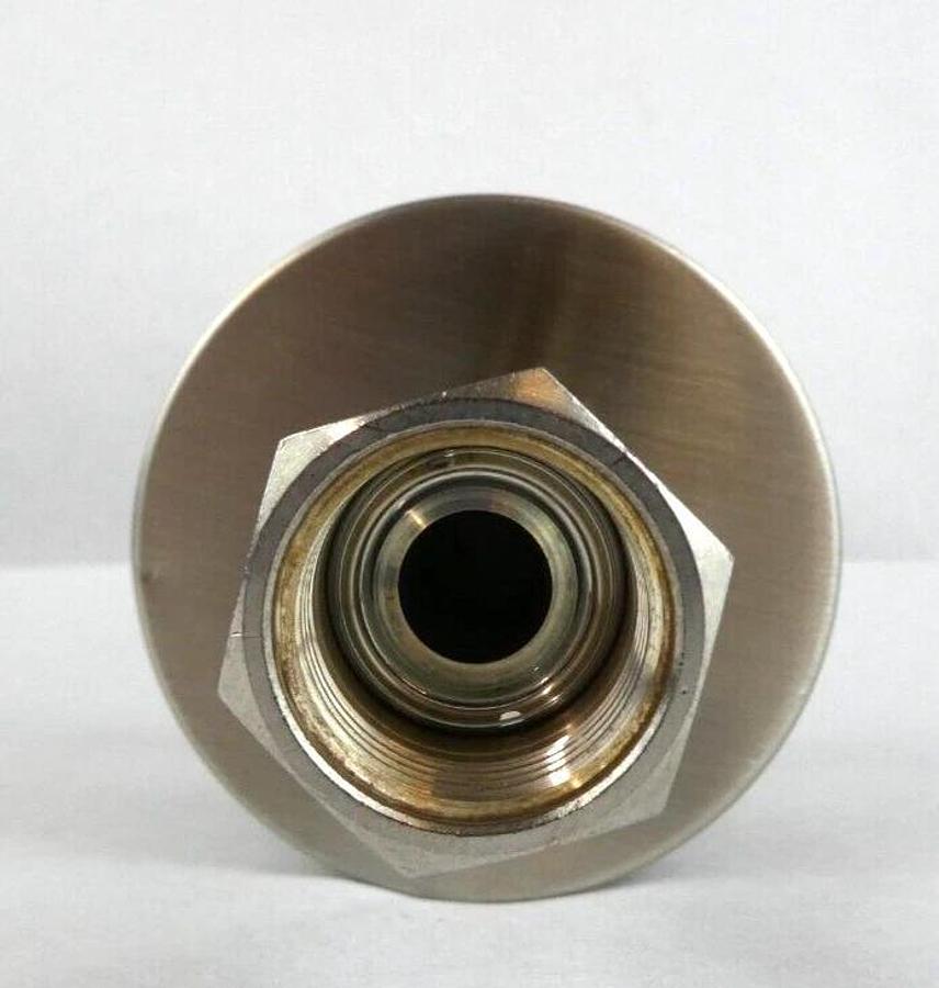 Used MKS Instruments 627B01TBC1B Baratron Pressure Transducer Working Surplus