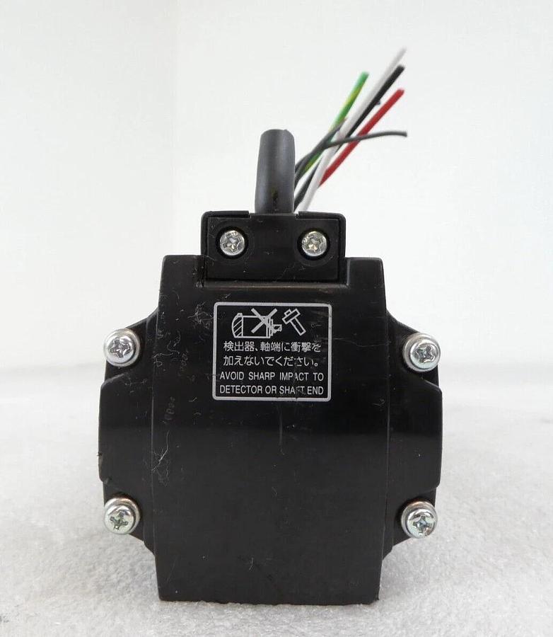Used Mitsubishi Electric HC-PQ23BG2K Motor BK2-09B-02MEKAK1 Shinko VHT-CL1-E-1 Spare