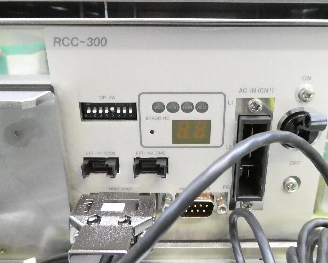 Used TEL Tokyo Electron 300mm CPL Chilling Hot Plate Process Station Lithius Working