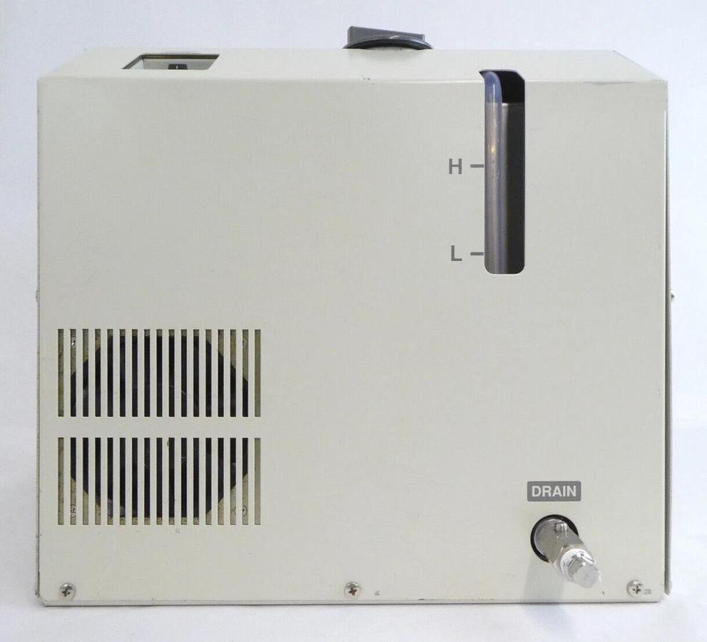 Used SMC INR-244-602A Chiller Heat Exchanger Module THERMO-CON AMAT Working