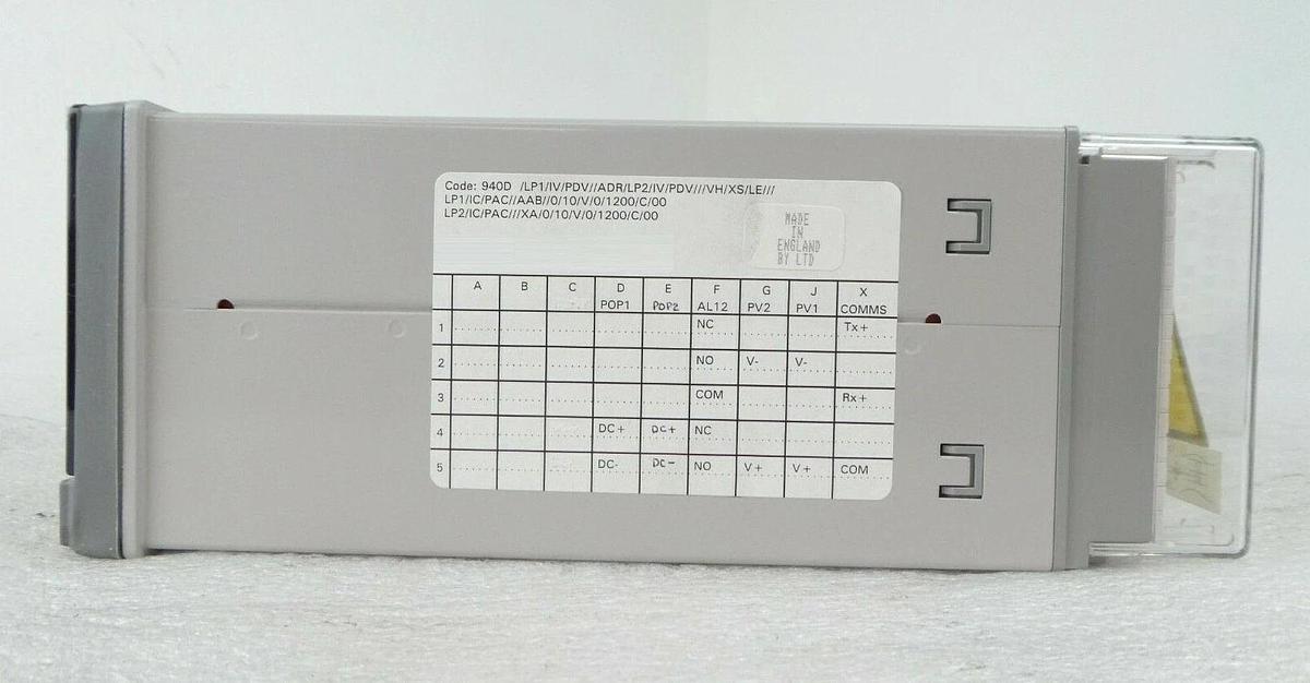 Eurotherm 940D Temperature Controller 900 EPC Mattson 514-08358-00 w/Manual New