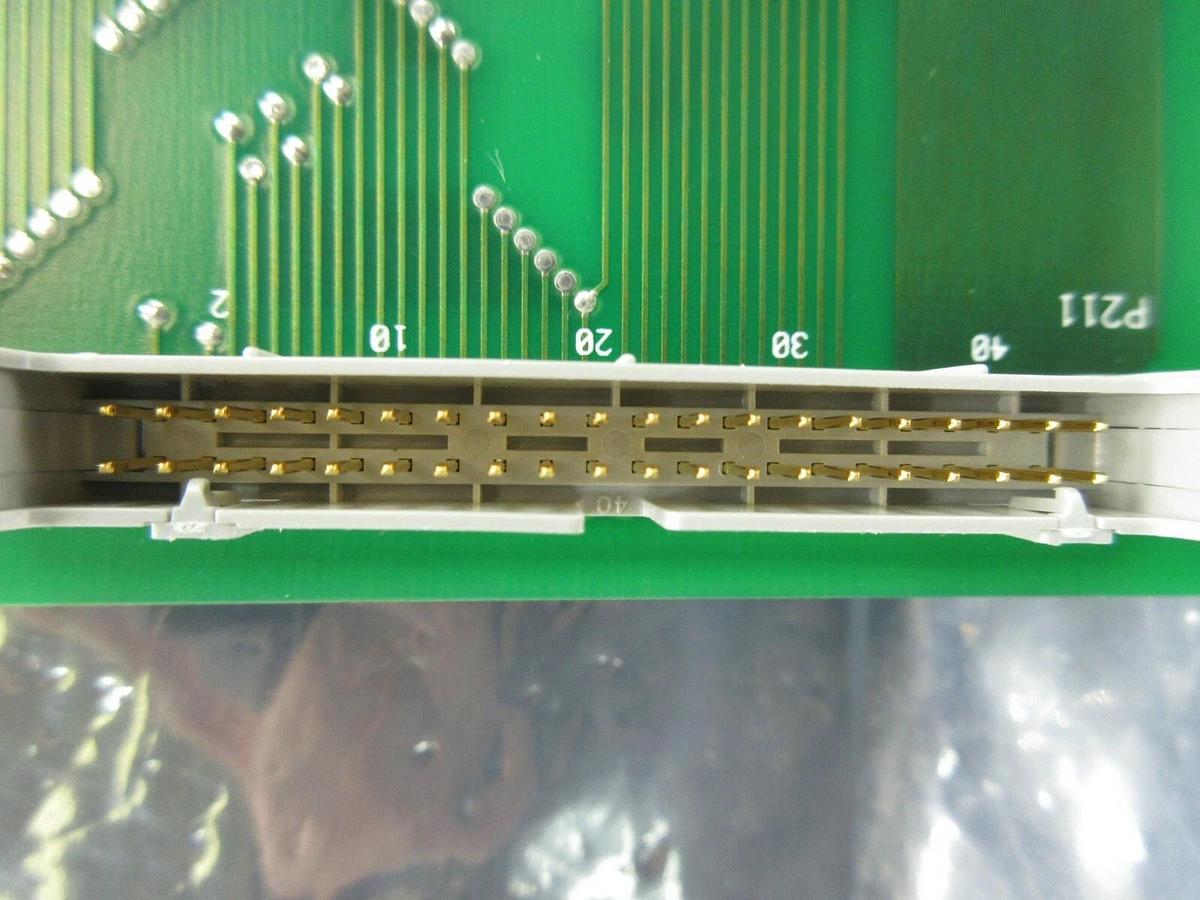 Used SVG Silicon Valley Group 99-80271-01 Sensor Multiplexor Motherboard PCB 90S Used