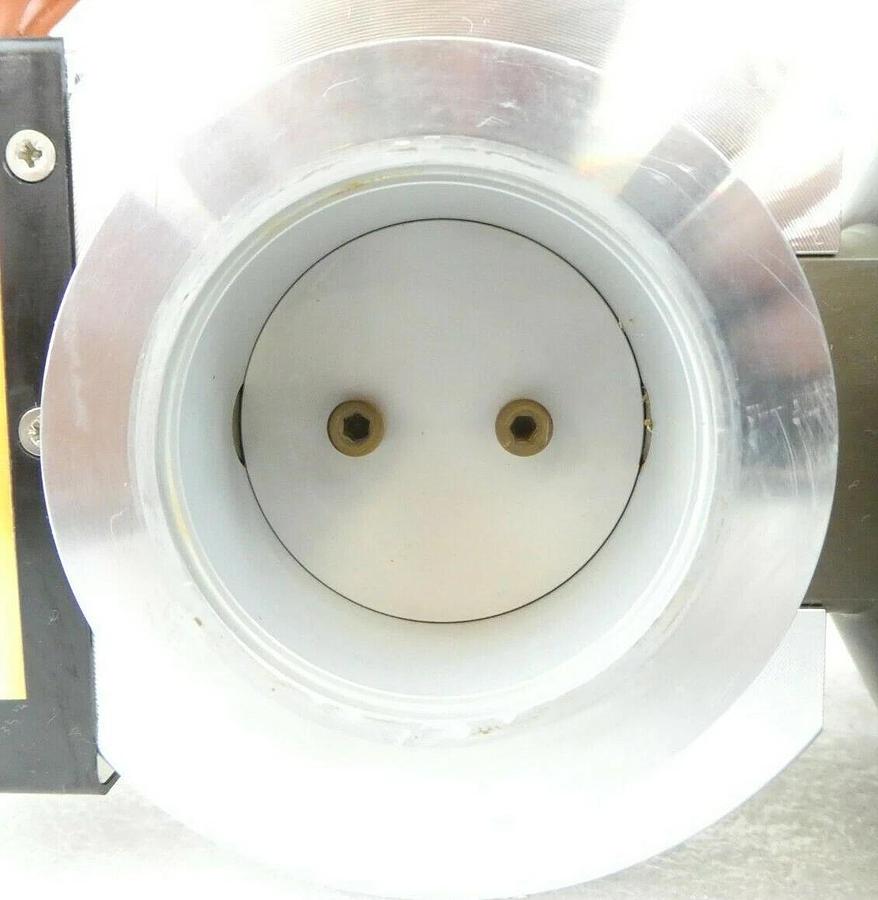 Used VAT 61234-KAGQ-AUO3 Butterfly Valve Control System Series 612 Working Surplus
