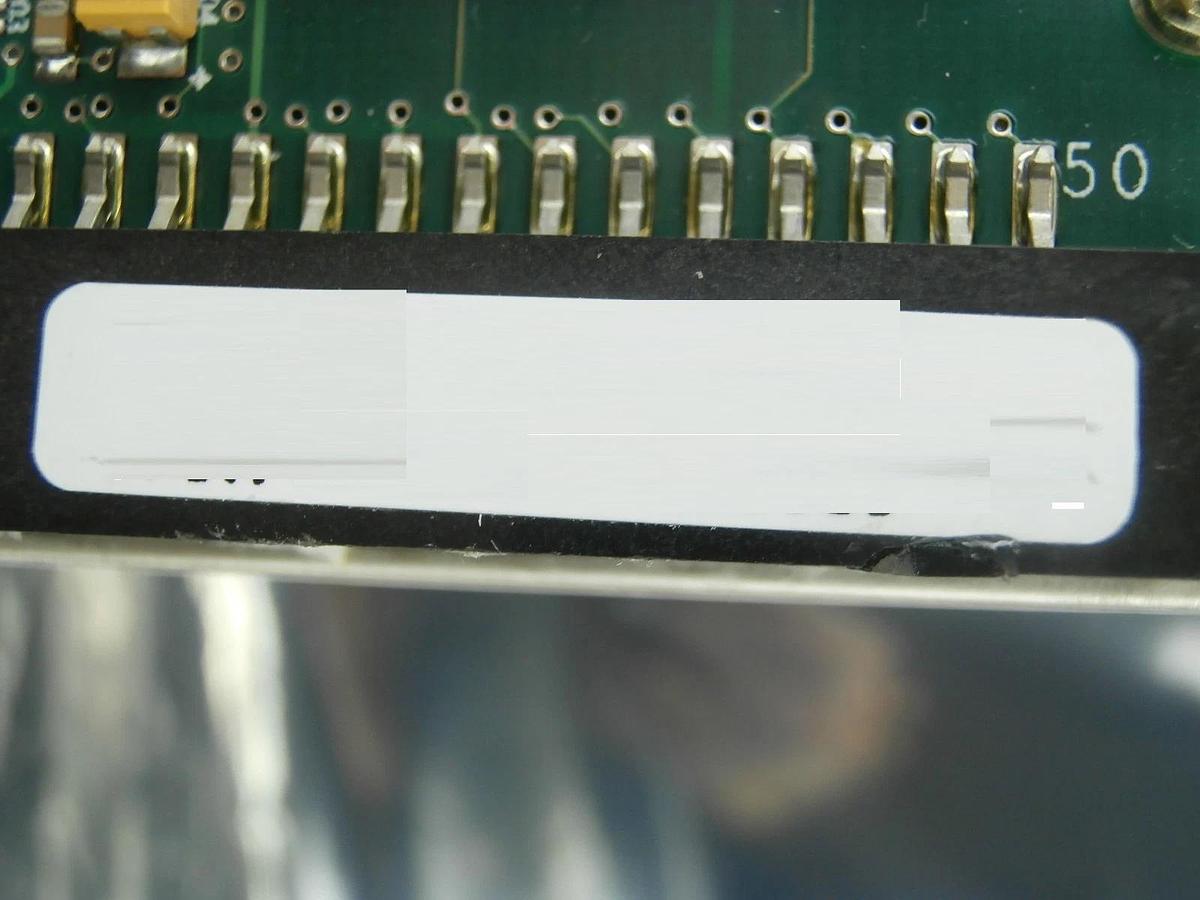 Used SyQuest 35004 SCSI Backup Drive 1.5GB SYJET1SI Ultratech Stepper Titan 4700 Used