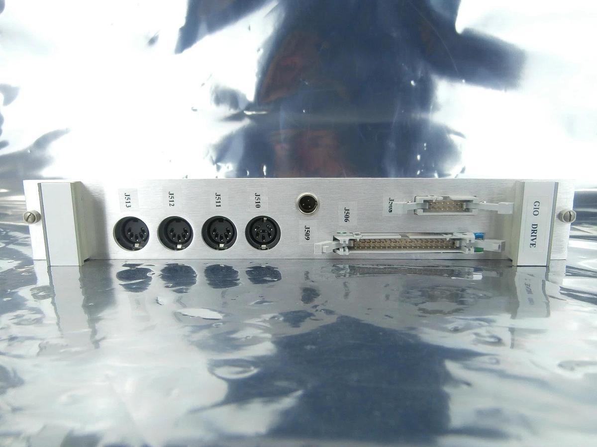 Used Ultratech Stepper 03-20-04930-01 GEN I/O #2 Drive Breakout Transition PCB Card