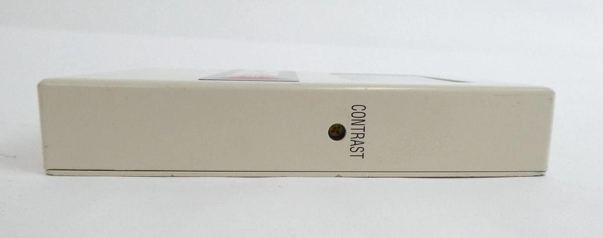 Used Hamamatsu Photonics C9536 UV Power Meter Module Working Surplus