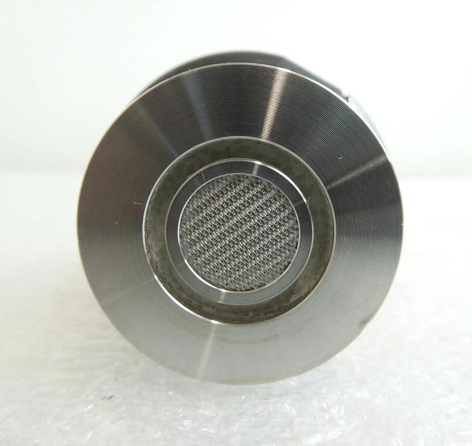 Used Edwards APG200-MP-NW16 Active Pirani Vacuum Gauge D1G3011150 Working Surplus