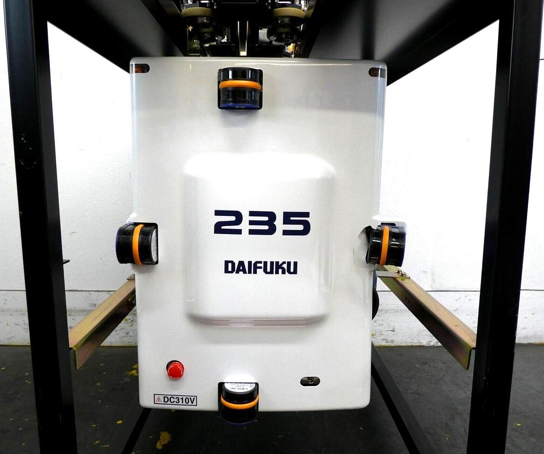 Daifuku CLW-07F 300mm OHV Wafer Transport IF VHL FOUP FOSB Panasonic Damage New