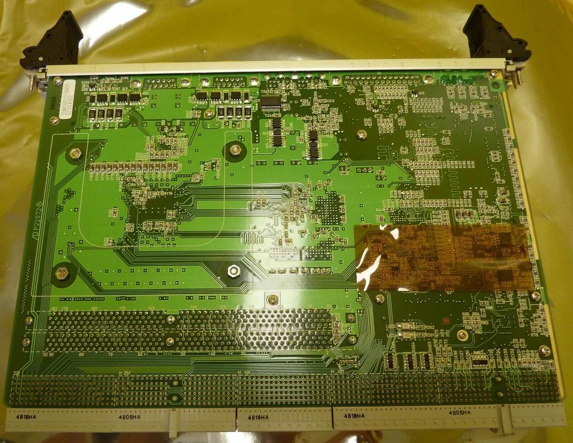 Used Advanet AGPCi8012 SBC Single Board Computer PCB Card E2B401/UMC TEL Lithius