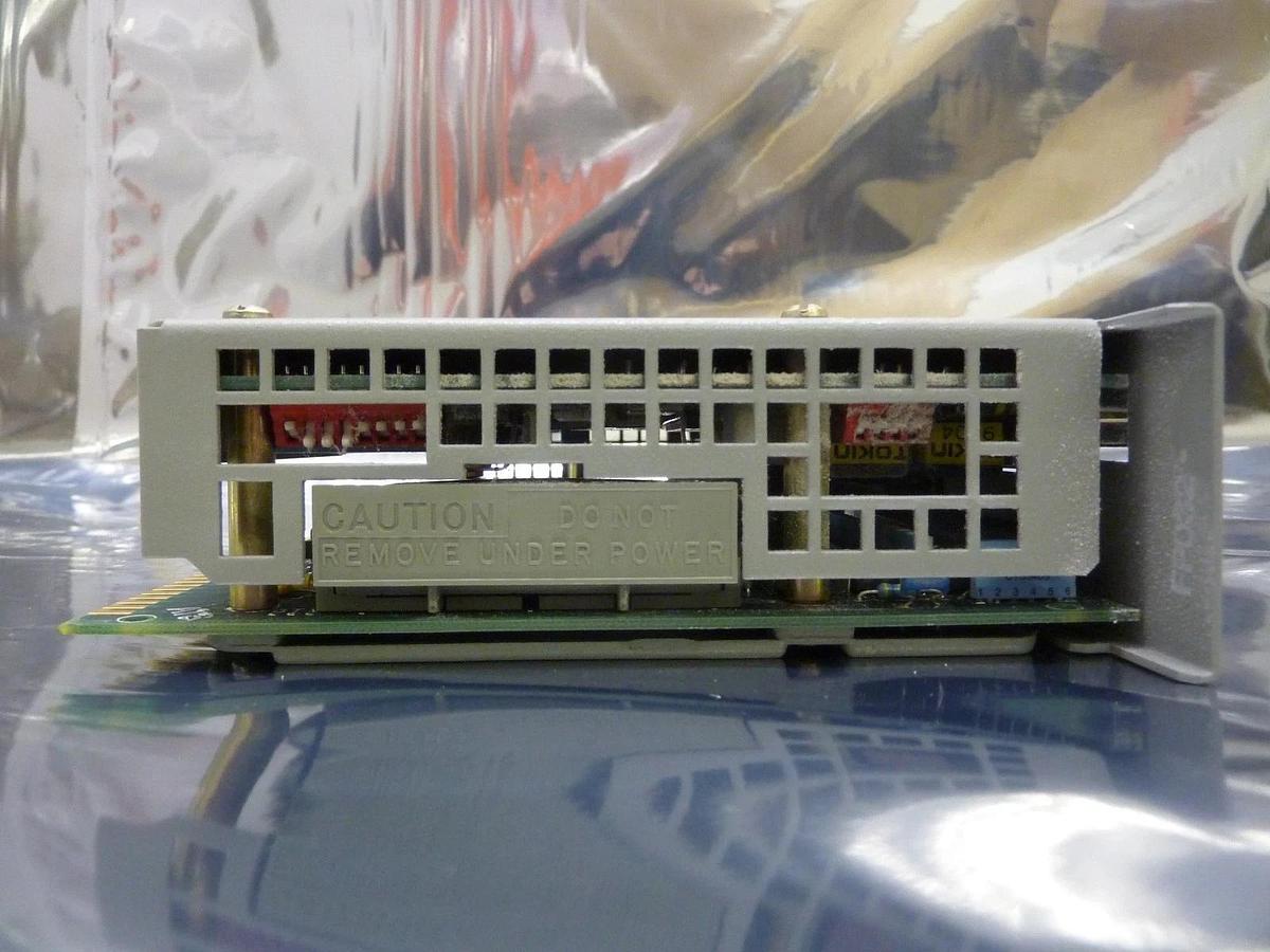 Used AB Allen-Bradley 96844675 PLC-5/12 Processor Module PLC PCB Card 1785-LT3 Used