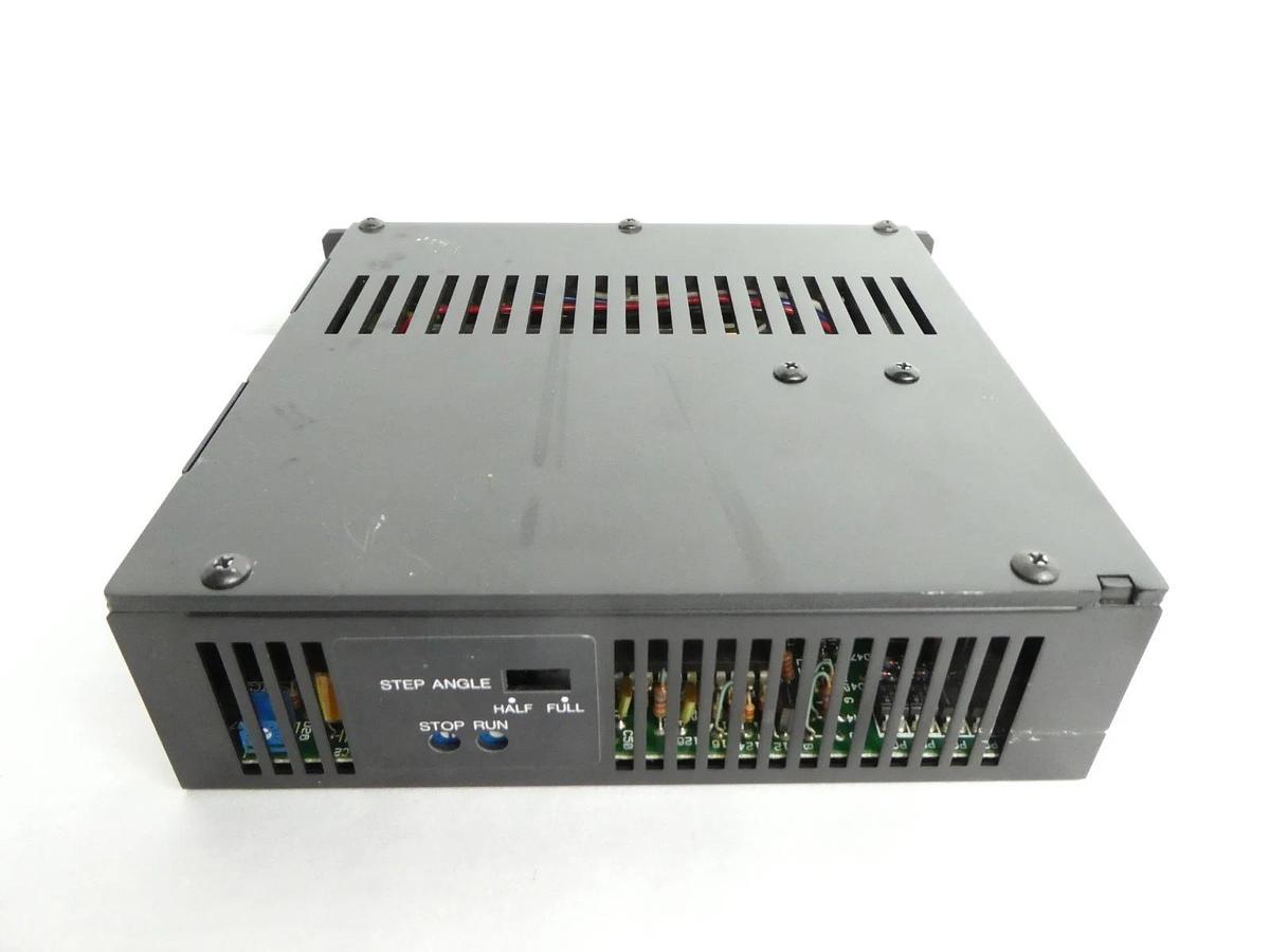 Used Oriental Motor UDX5107 5-Phase Driver Super VEXTA Working Surplus