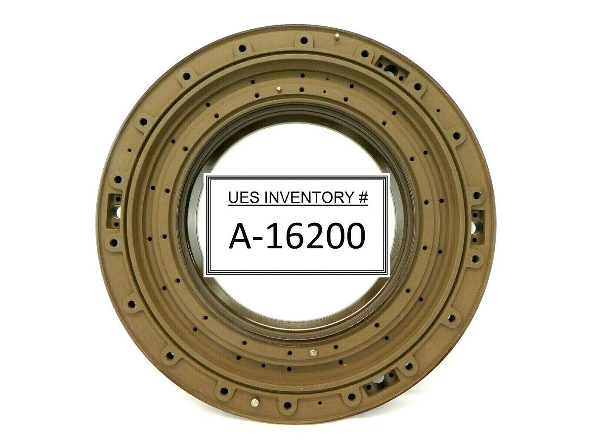 Used AMAT Applied Materials 0041-32575 300mm Dampened Carrier Critical Etched Copper