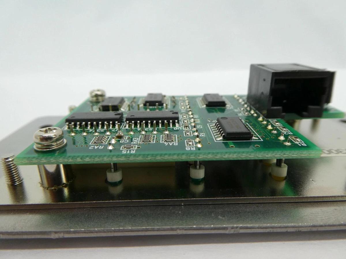 Used Nikon 4S785-002-Ⓑ Fan Assembly Display Panel PCB NSR System Working Surplus