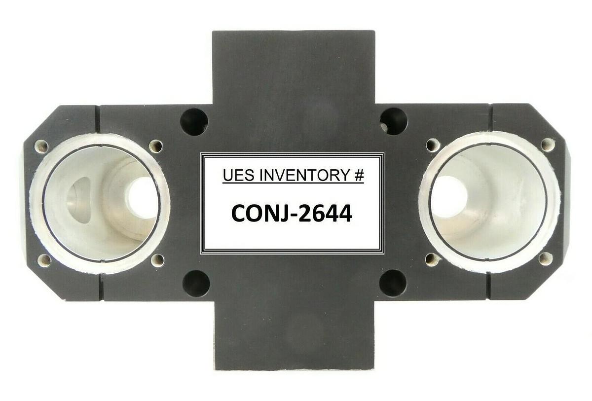 Varian Semiconductor Equipment 106503001 Vacuum Roughing Manifold New Surplus