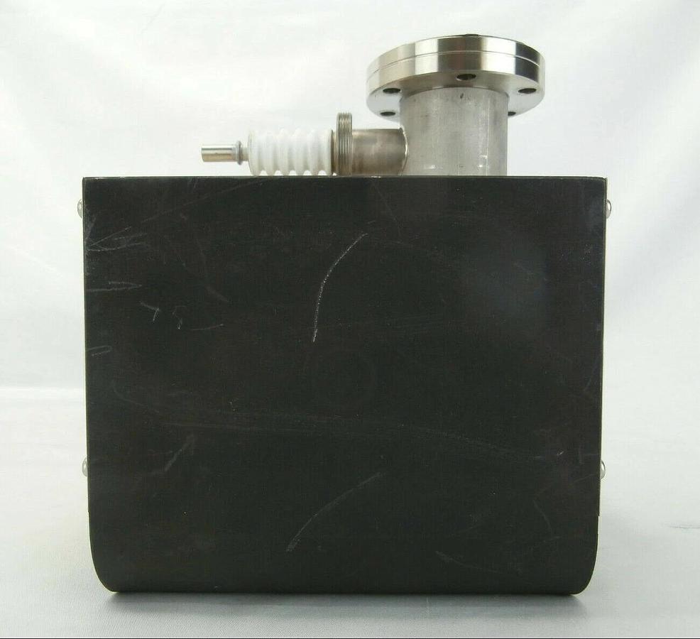 Used JEOL Dual Ion Vacuum Pump Magnet Assembly HV Cable Set JWS-2000 SEM Working