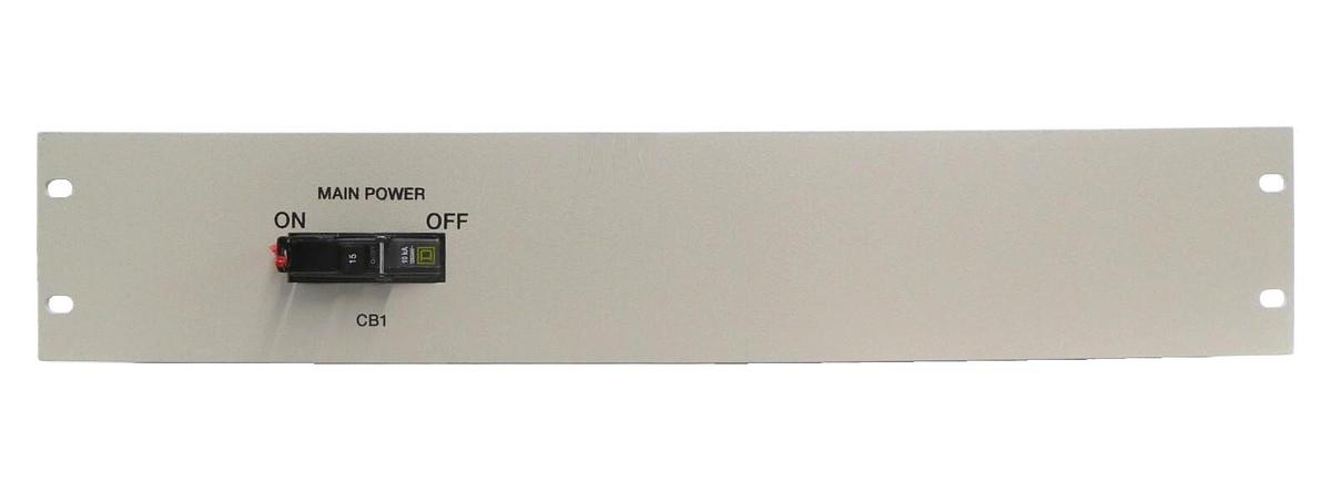 Used Varian E11337451 Main Power Source Power Supply Control Rack Working Surplus