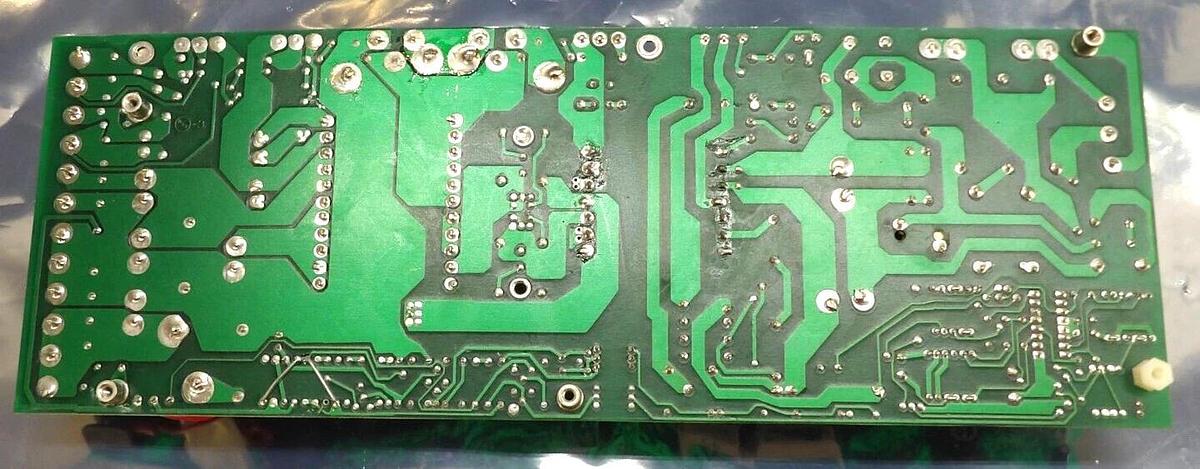 Used Switching Systems International 10-0027-016 Power Supply PCB Working Spare