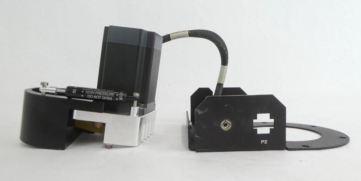 AMAT Applied Materials 0021-09515 Throttle Motor w/ Plate Mount New Surplus
