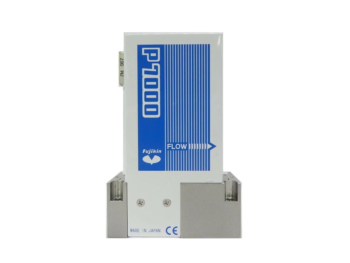 Used Fujikin FCSP7102-4WS1-F1L-A3 Mass Flow Controller MFC P7000 250 kPaG Working