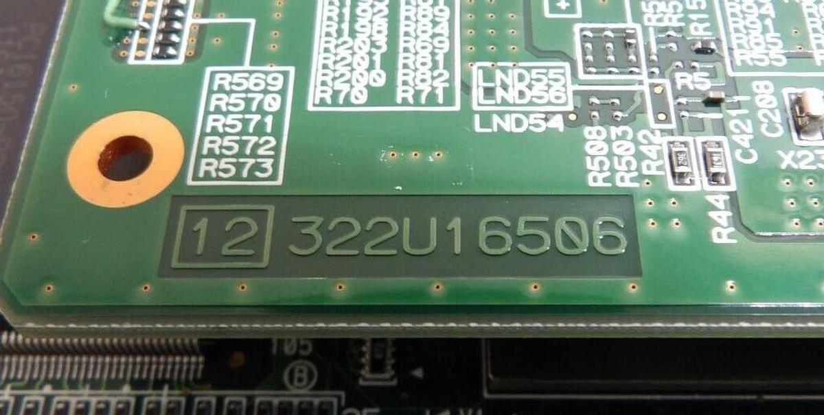 Used Anritsu 322U15801 322UI4872 MU848051A 322U15792 PCB Set of 5 MD8480C Working