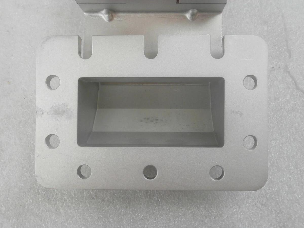 Used GAE Gerling Applied Engineering 910303 Dual Coupler/E-Bend 91-3114 Working Spare
