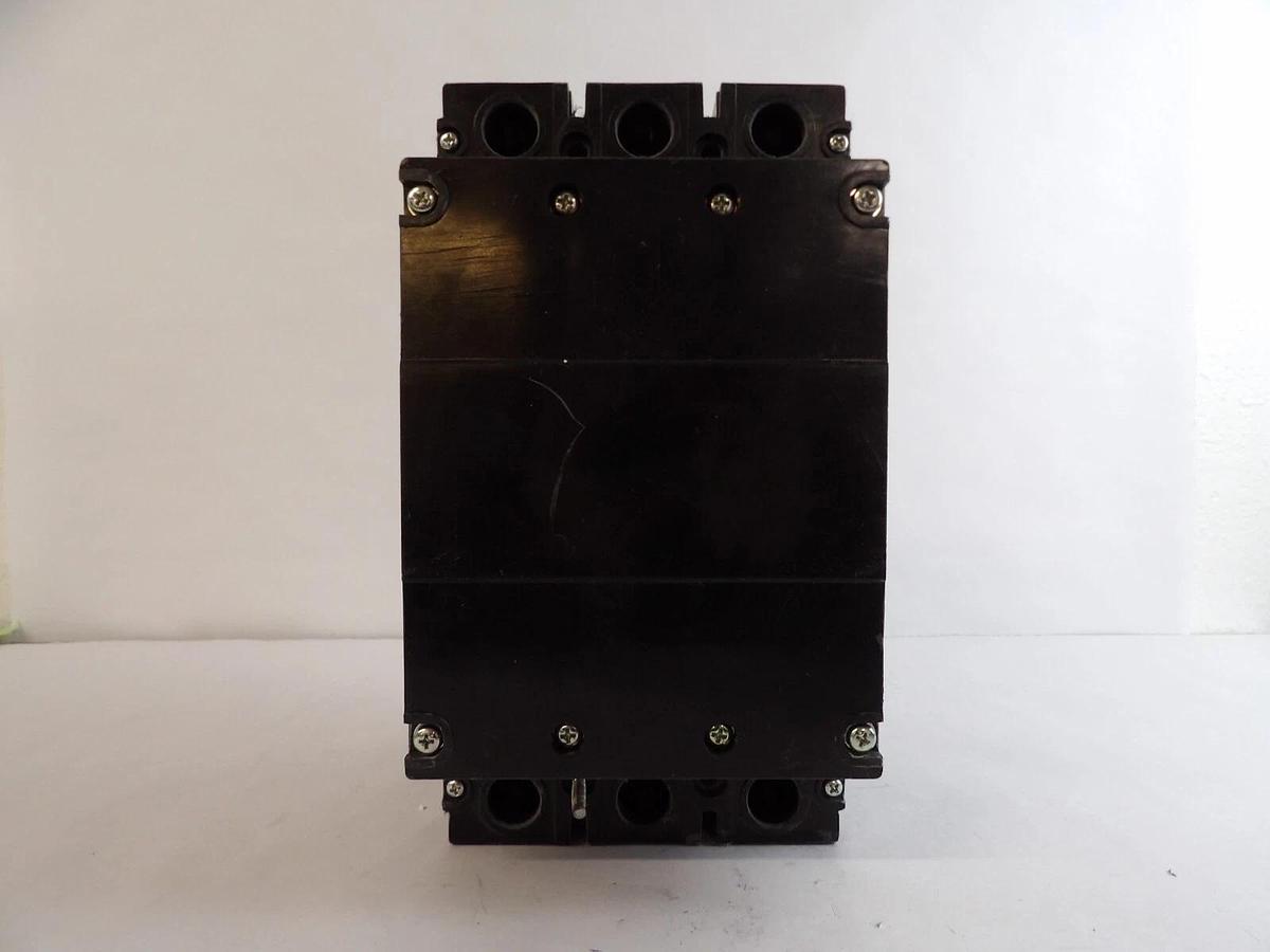 Used Terasaki Electric TL-225B 200 Amp 3-Pole Circuit Breaker Module Working