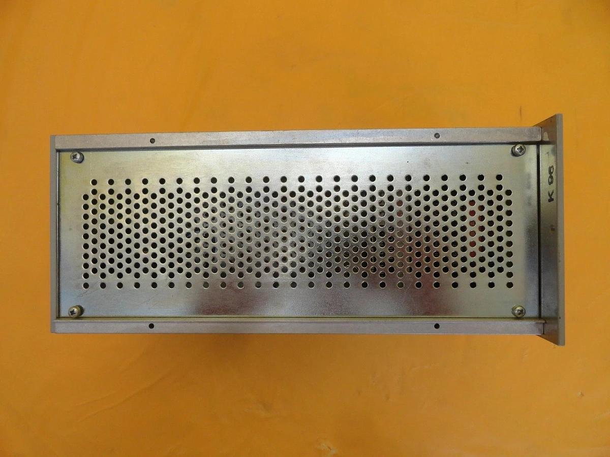 Used Balzers BG 019 001 Temperature Display Module ETD 101 ETD101 Used Working