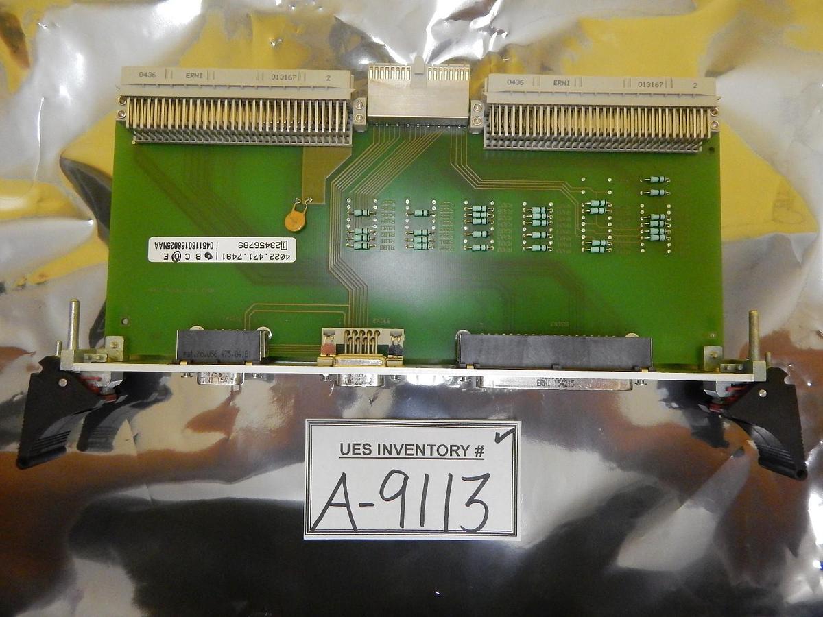Used ASML 4022.471.7491 S31 Serial Interface VME Card PCB 4022 471 74971 Used Working