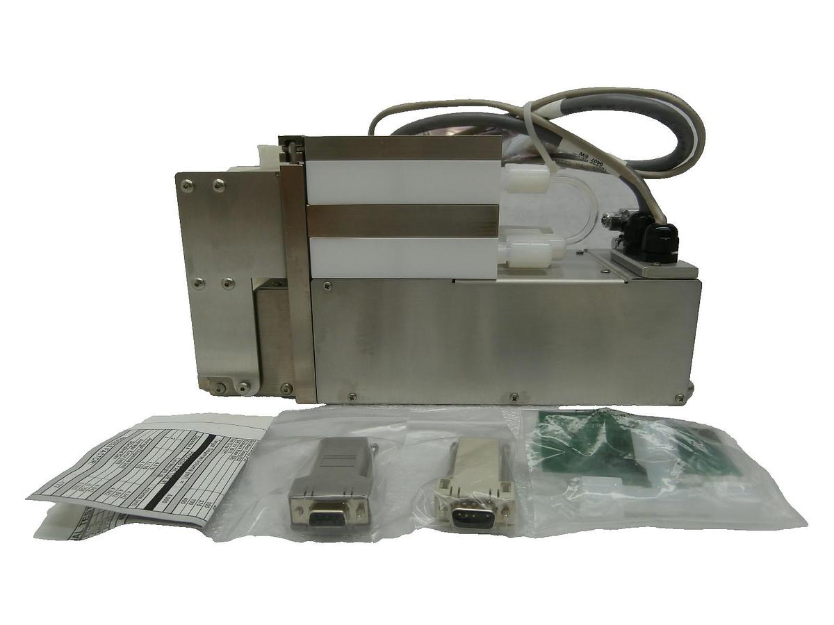 Used Mykrolis RTNINGEN2PU0UPG Photoresist Dispense Pump Millipore Refurbished