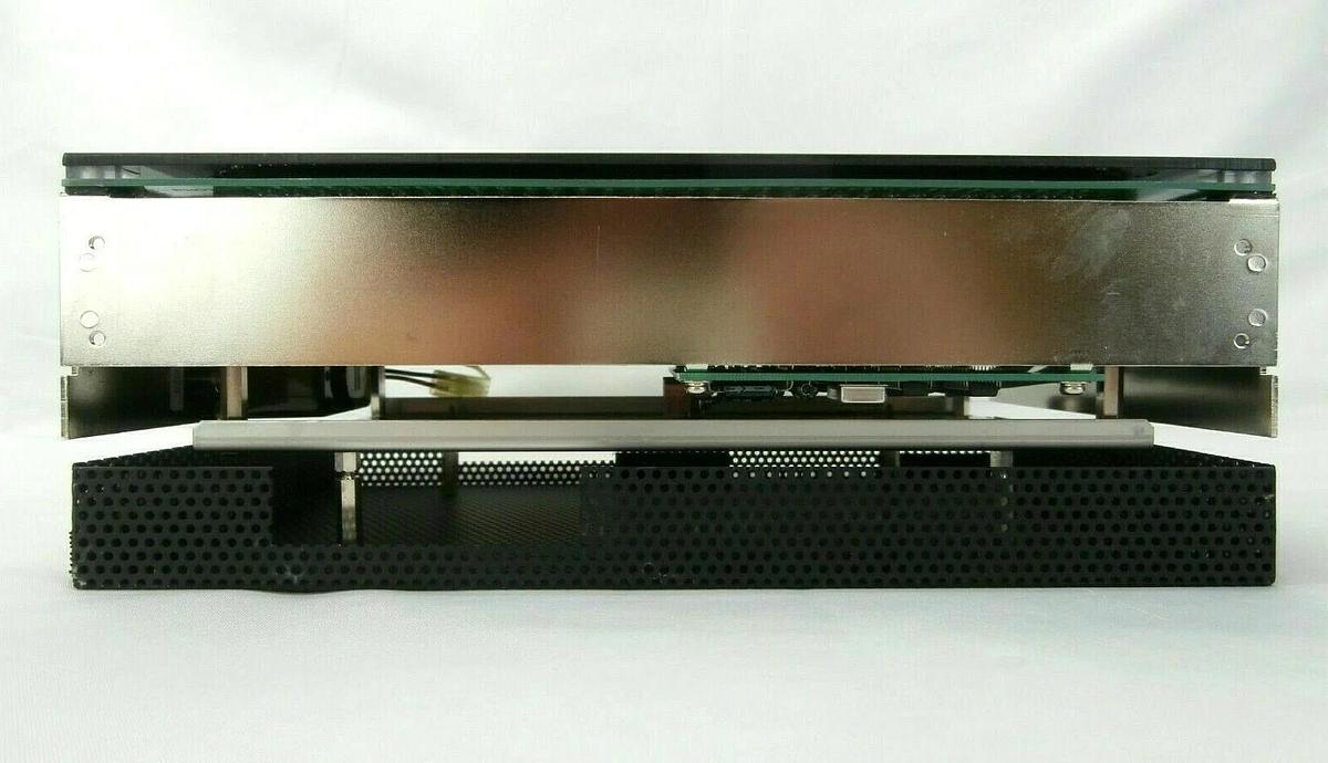 Used SVG Silicon Valley Group 90S Display Assembly 01-5002-1321 01-8100-1322 LJ64OU27