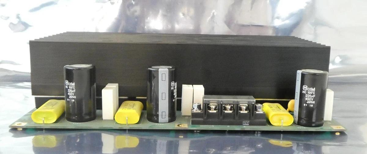 Used Nikon 4S019-691 Power Supply PCB EXYCPWR EXYC-R Amplifier Working Surplus