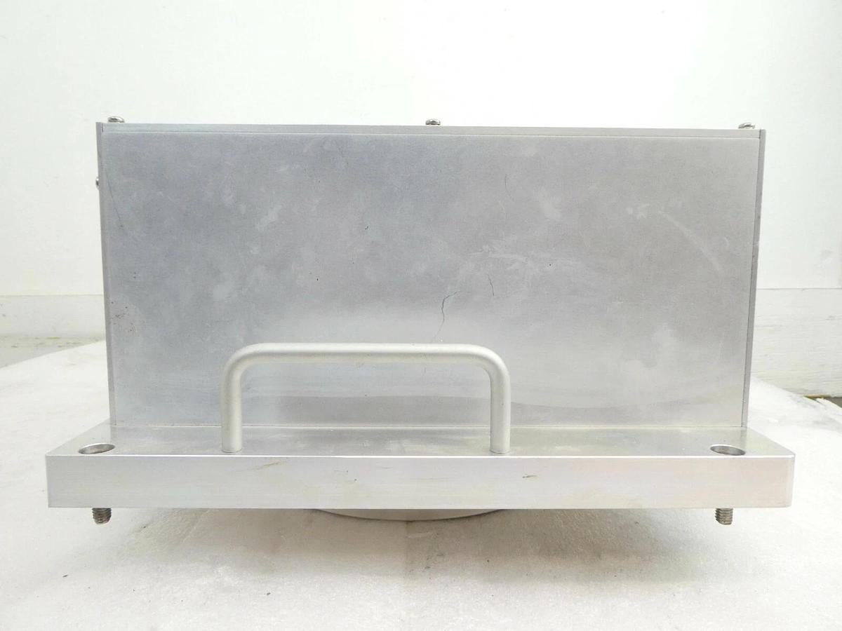 Used Mattson 553-00098-00 RF Match Assembly Shower Head Base 9900-0005-04 Spare