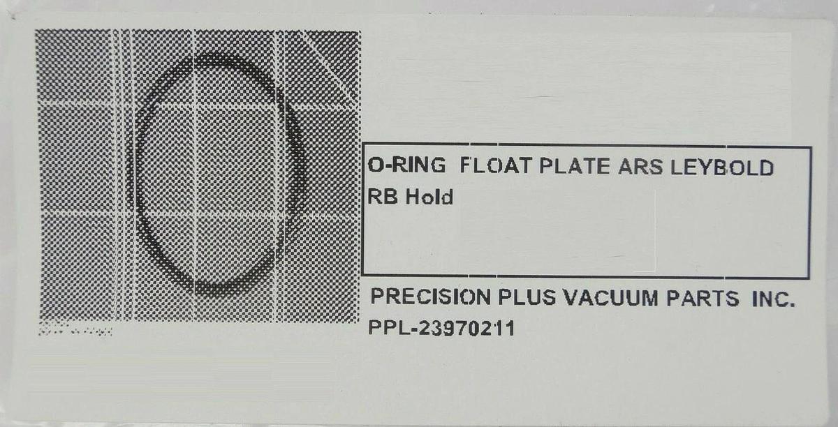 Precision Plus Vacuum Parts PPL-23970211 Reseller Lot of 181 Leybold New Spares