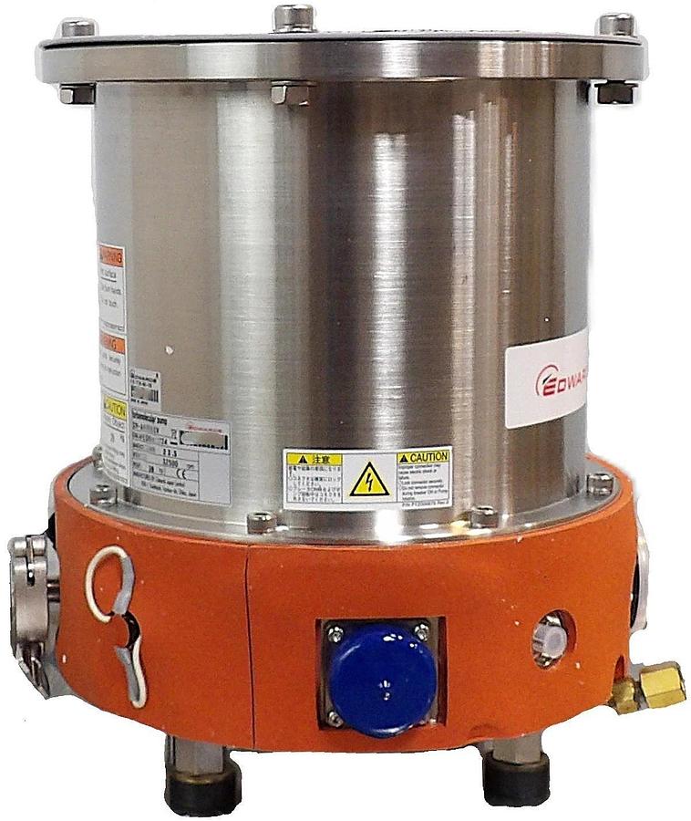 STP-A1303CV Edwards YT36-80-100 Turbomolecular Pump Turbo New Surplus