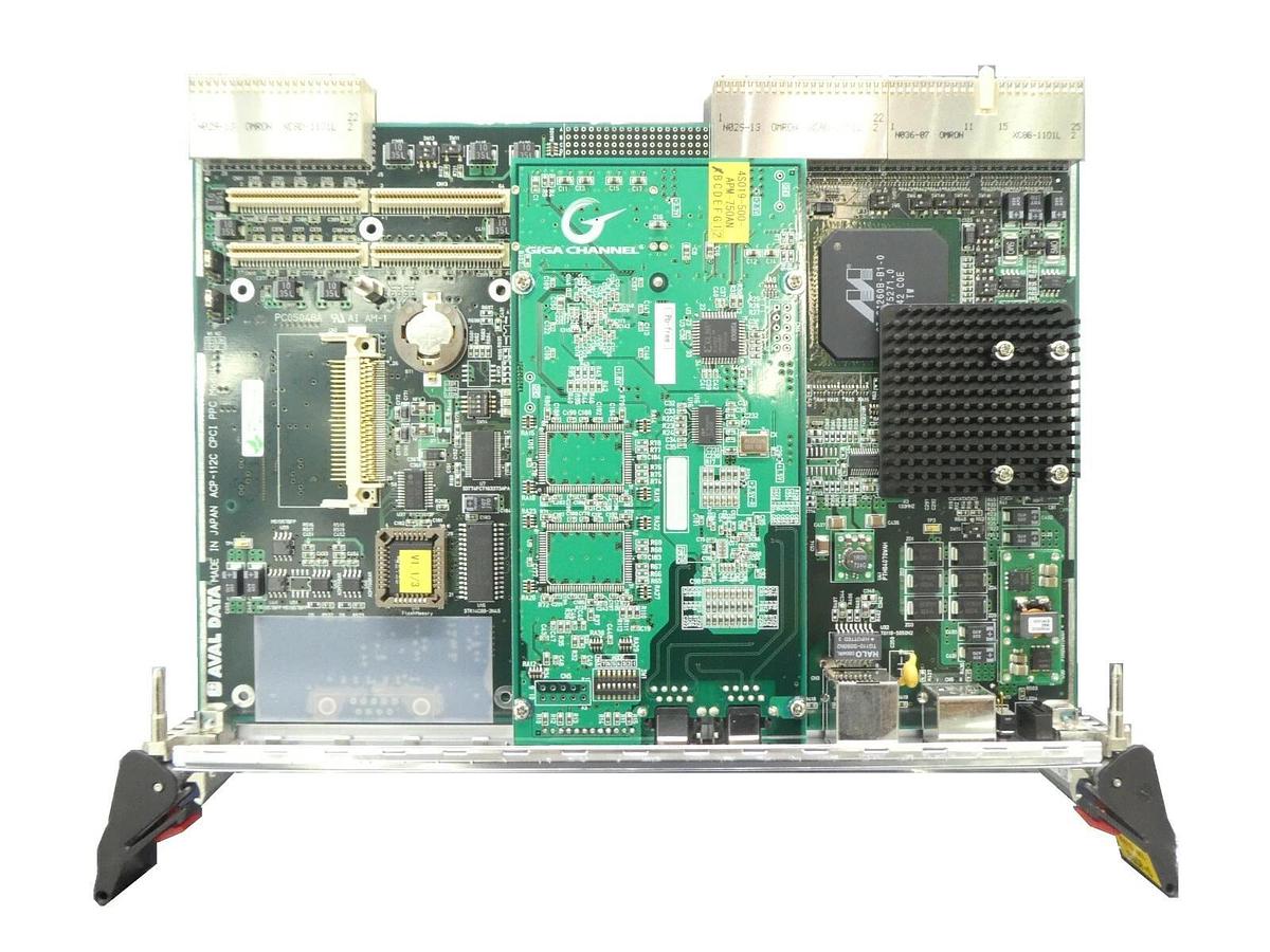 Used Nikon 4S015-447 SGCP-O PCB Card 4S015-447-ACP-112DC-1 SGCPO ACP-112C NSR FX-601F