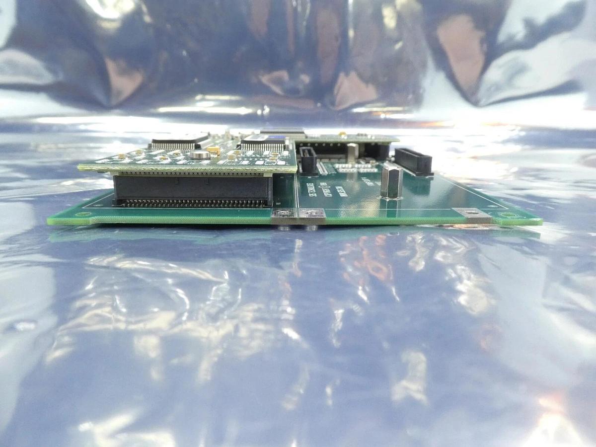 Used SBS Technologies MC303-S00026 PCB Card AMAT 0190-07847 Missing Face Plate As-Is