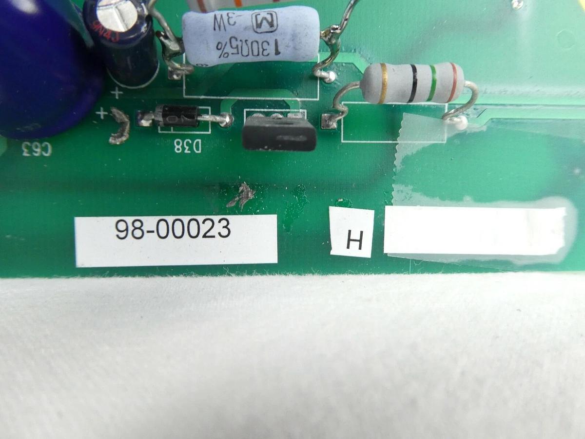 Used SoftSwitching Technologies 98-00023 Inverter Board PCB Rev. H 98-00026 Working