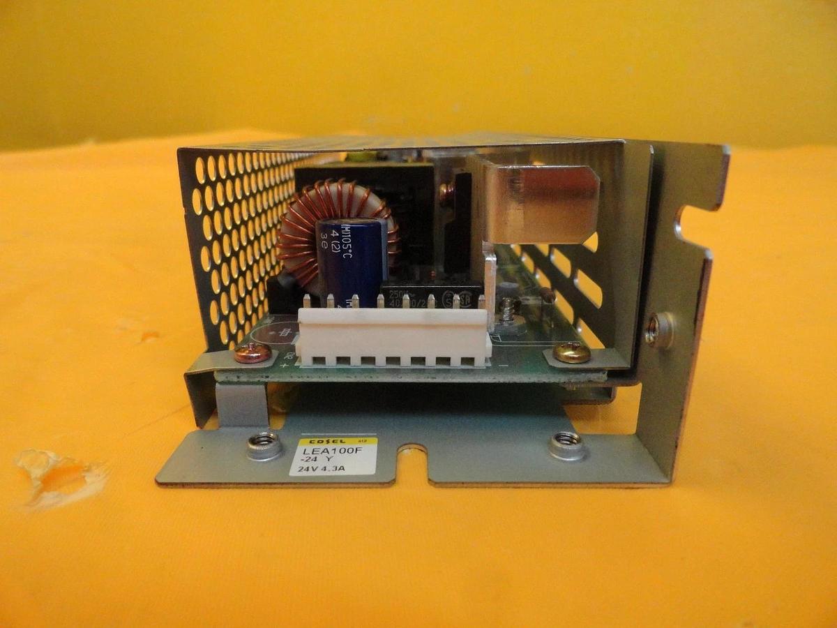 Used Cosel LEA100F-24-Y Switching Power Supply XP Power CPA100PS24-C Lot of 3 Used