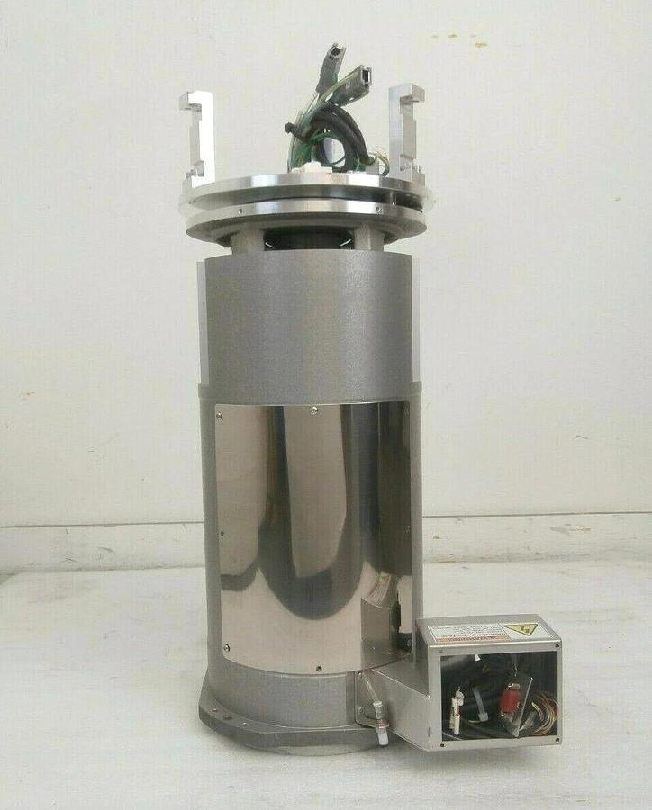 Used Yaskawa Electric XU-RC350D-D91 Dual Arm Indexer Robot No Head Incomplete As-Is