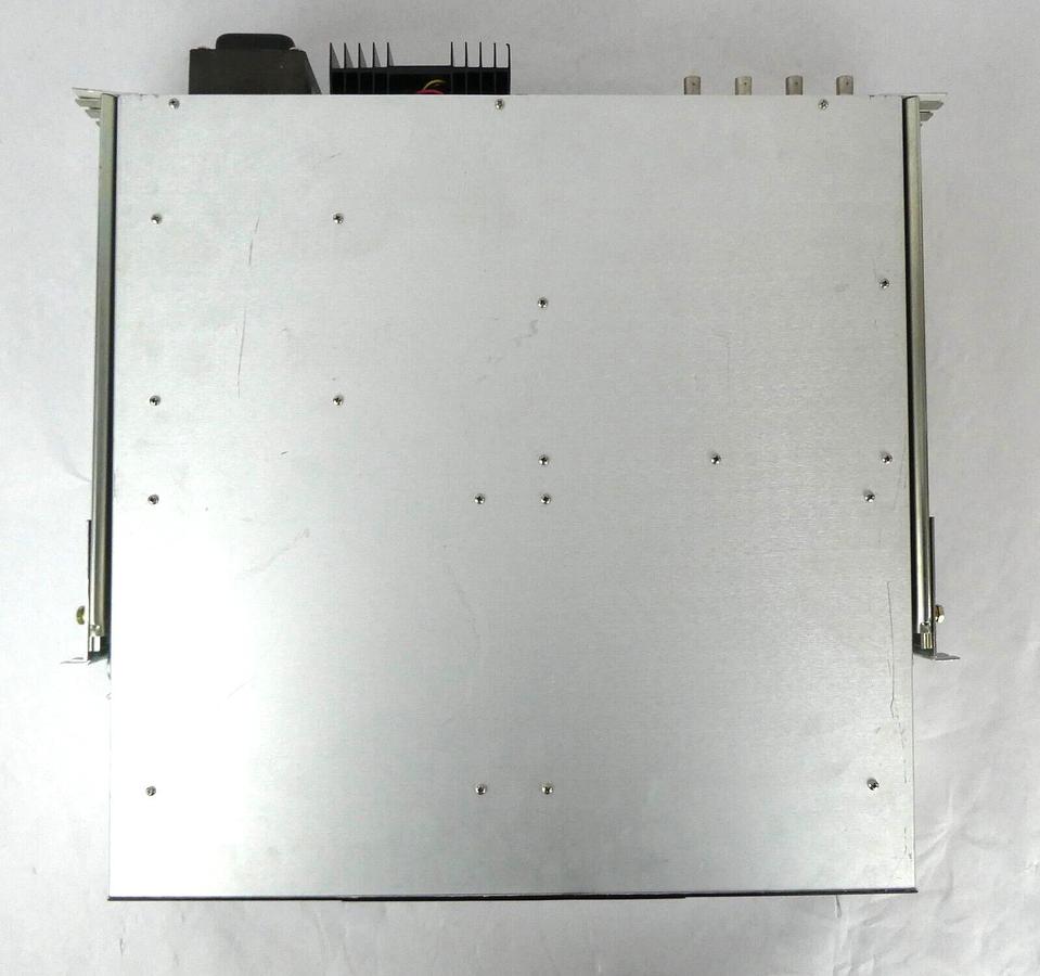 Refurbished Genus X6045500 Rack Mounted Beam Current Integrator Assembly OEM Refurbished