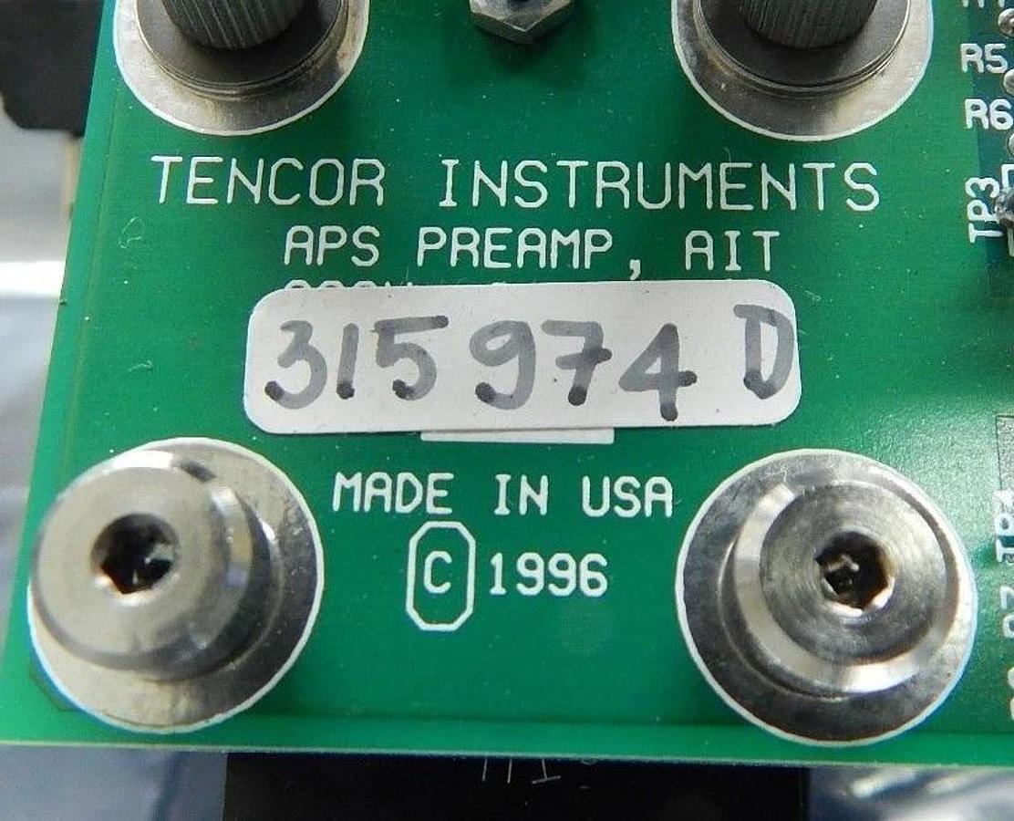 Used KLA-Tencor AIT I Surfscan Inspection Scanning Lens Assembly 315974 284726 Used