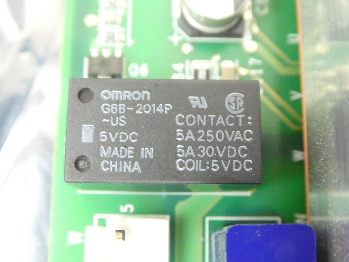 Used Yaskawa Electric SGDR-SDCCA02 Robot Controller PCB Card F352085-1 NXC100 Working