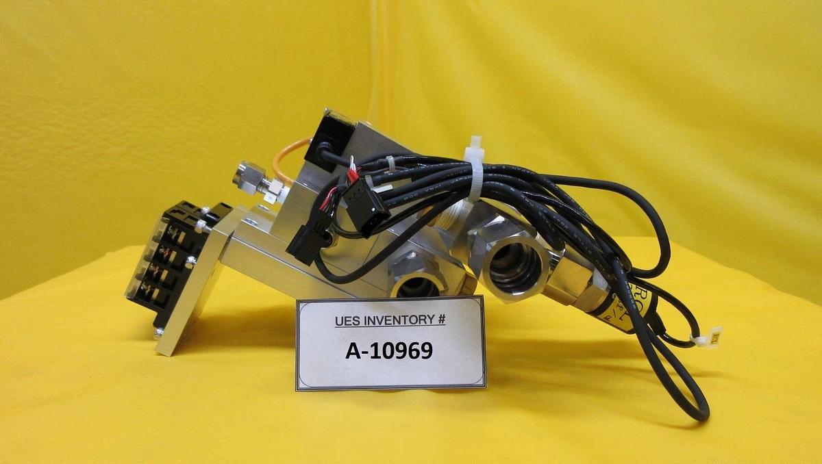 Used Nikon PS8-102G Pneumatic Block NSR-S204B Used Working